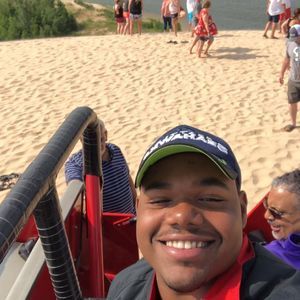 Meet your Posher, Jerry